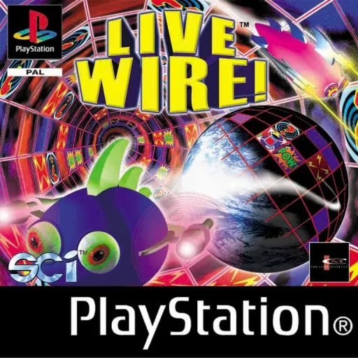 Live Wire! (Europe) (En,Fr,De,Es,It)